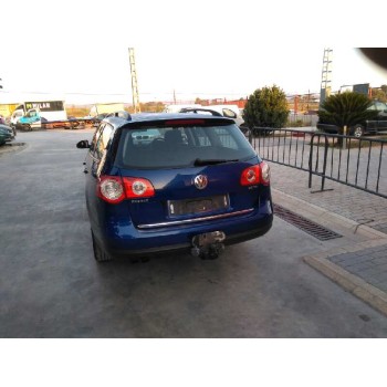 volkswagen passat variant (3c5) del año 2006