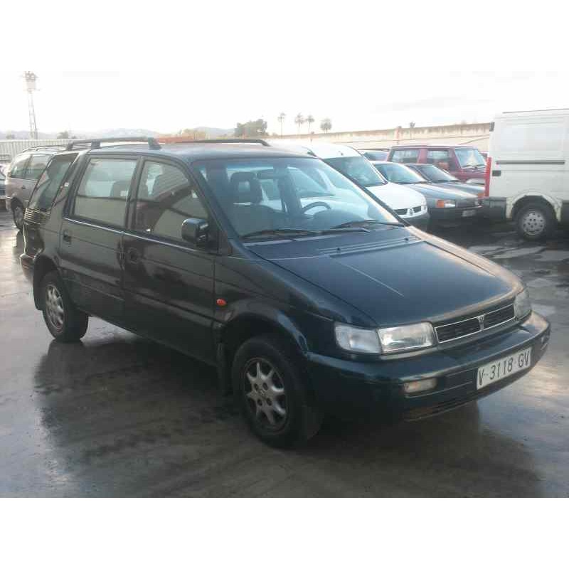 MITSUBISHI SANTAMO (HYUNDAI)