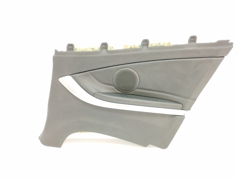 Recambio de guarnecido puerta trasera derecha para bmw serie 4 cabrio (f33) 2.0 referencia OEM IAM NEGRO Recambio de guarnecido puerta trasera derecha para bmw serie 4 cabrio (f33) 2.0 referencia OEM IAM NEGRO