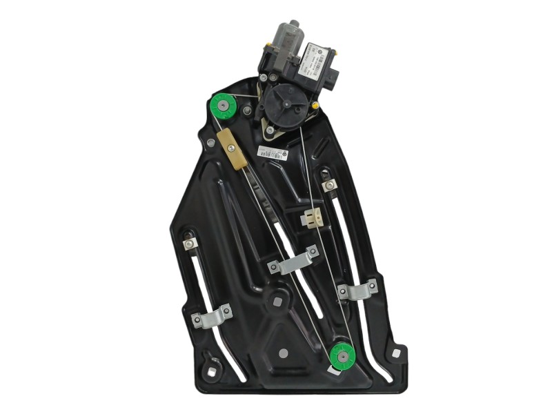 Recambio de elevalunas trasero izquierdo para volkswagen eos (1f7) 1.4 16v tsi referencia OEM IAM 1Q0839401D 1Q0959811B 