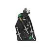 Recambio de elevalunas trasero izquierdo para volkswagen eos (1f7) 1.4 16v tsi referencia OEM IAM 1Q0839401D 1Q0959811B 