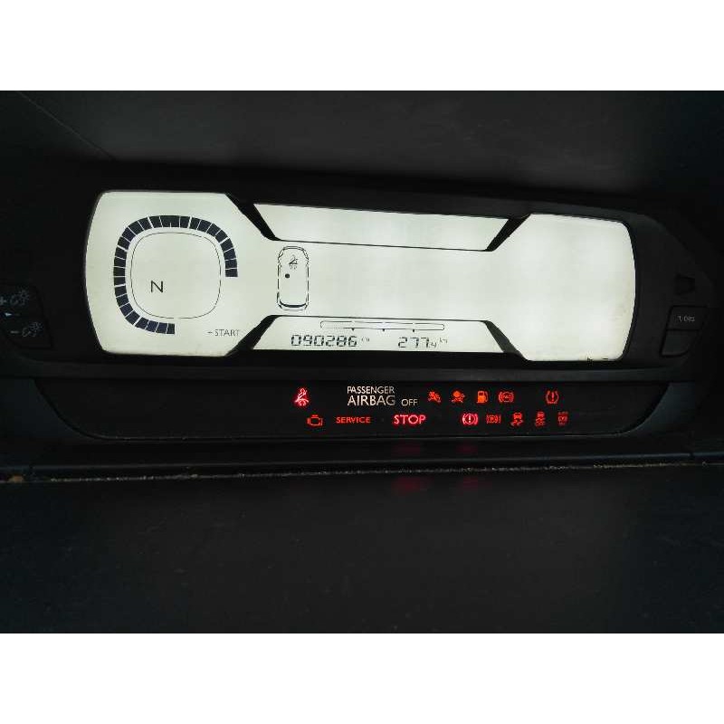 CITROEN C4 SPACETOURER (3D_) 2018