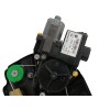 Recambio de elevalunas trasero izquierdo para volkswagen eos (1f7) 1.4 16v tsi referencia OEM IAM 1Q0839401D 1Q0959811B 