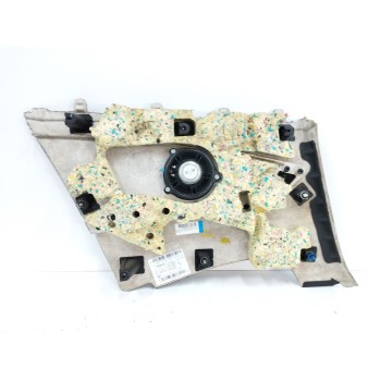 Recambio de guarnecido puerta trasera derecha para bmw serie 4 cabrio (f33) 2.0 referencia OEM IAM  NEGRO 