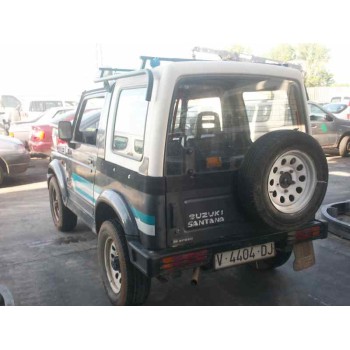 suzuki samurai (sj) del año 1990