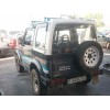 suzuki samurai (sj) del año 1990
