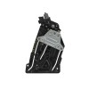 Recambio de elevalunas trasero izquierdo para volkswagen eos (1f7) 1.4 16v tsi referencia OEM IAM 1Q0839401D 1Q0959811B 