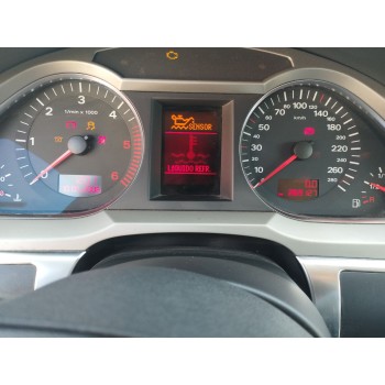 audi a6 c6 (4f2) del año 2007