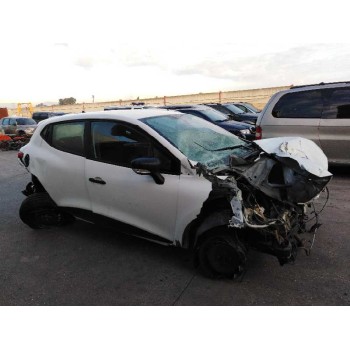 renault clio iv del año 2015