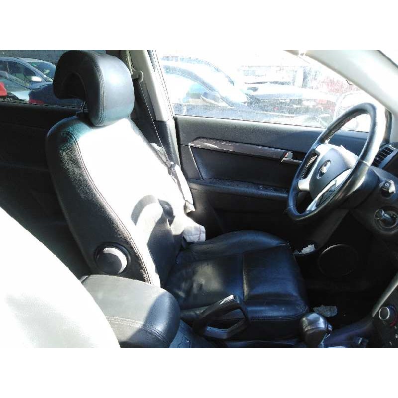 CHEVROLET CAPTIVA (C100, C140) 2007