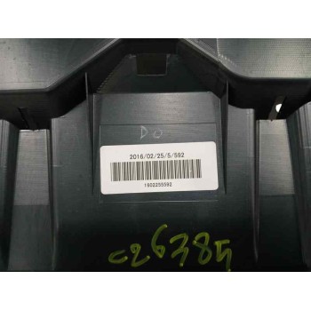 Recambio de salpicadero para toyota prius 1.8 hybrid zvw50,zvw51,zvw50r referencia OEM IAM 5530247130C1  