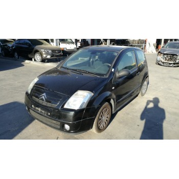 citroën c2 del año 2007