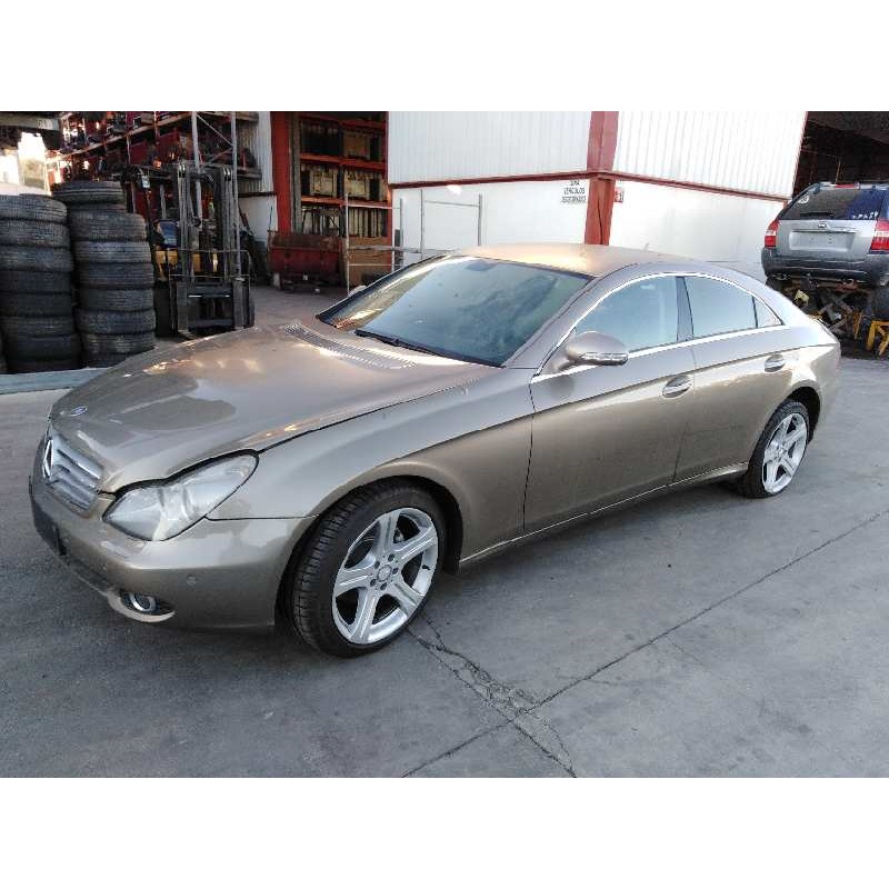 MERCEDES-BENZ CLS (C219) 2008