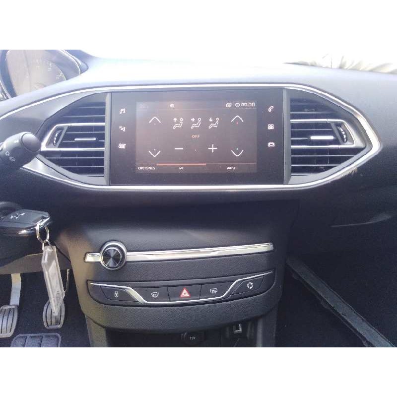 PEUGEOT 308 II (LB_, LP_, LW_, LH_, L3_) 2019