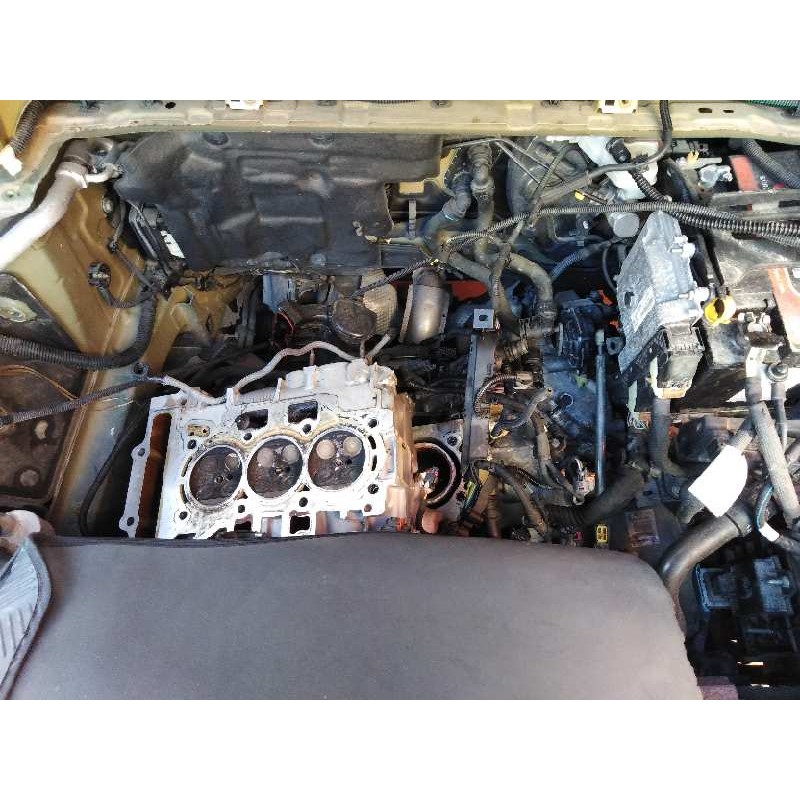 CITROEN C4 SPACETOURER (3D_) 2018