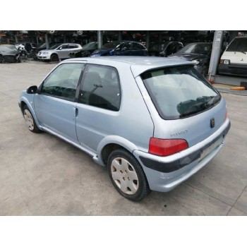 peugeot 106 (s2) del año 2003