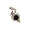 Recambio de enfriador egr para chevrolet cruze 2.0 diesel cat referencia OEM IAM   