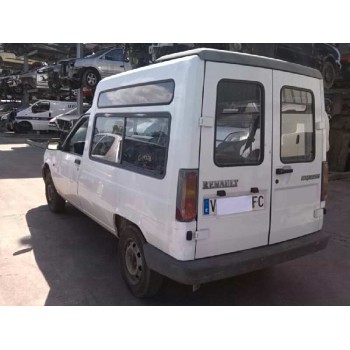 renault rapid/express (f40) del año 1995