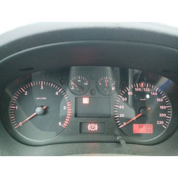 seat ibiza (6k1) del año 2000