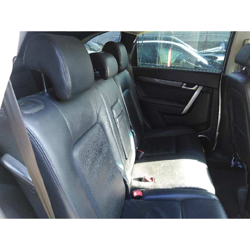 CHEVROLET CAPTIVA (C100, C140) 2007