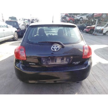 toyota auris del año 2007