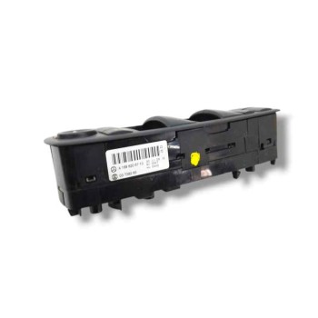 Recambio de mando elevalunas delantero izquierdo para mercedes-benz clase b (w245) 2.0 cdi cat referencia OEM IAM A1698206710  
