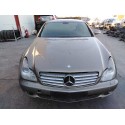 MERCEDES-BENZ CLS (C219)