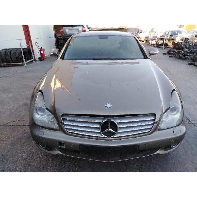 MERCEDES-BENZ CLS (C219) 2008