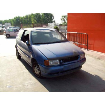 volkswagen polo berlina (6n1) del año 1997