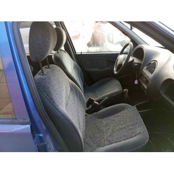 citroën saxo (s0, s1) del año 2001