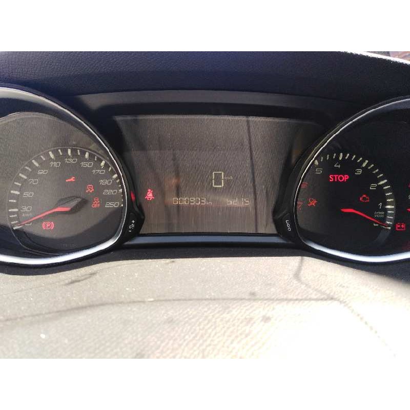 PEUGEOT 308 II (LB_, LP_, LW_, LH_, L3_) 2019