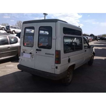 renault rapid/express (f40) del año 1995
