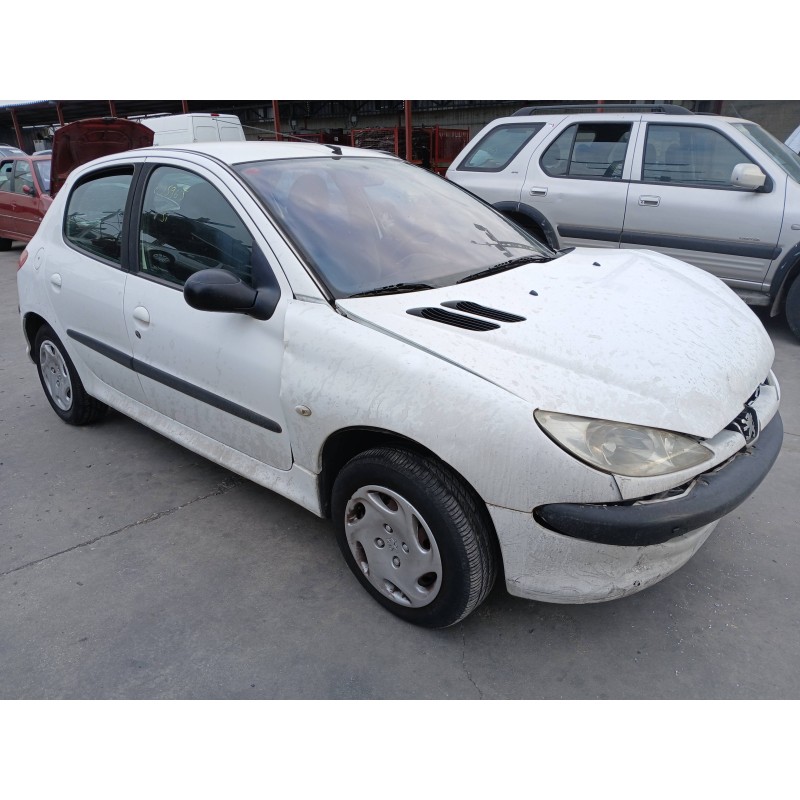 peugeot 206 berlina del año 2003