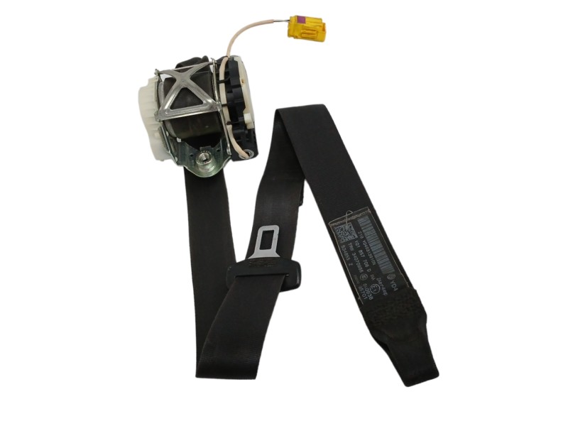Recambio de cinturon seguridad delantero derecho para volkswagen eos (1f7) 1.4 16v tsi referencia OEM IAM 1Q1857706D 33055041D 