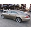 mercedes-benz cls (c219) del año 2008