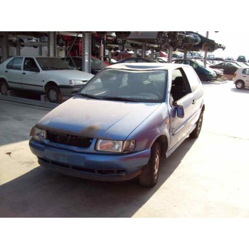 volkswagen polo berlina (6n1) del año 1997