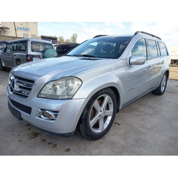 mercedes-benz clase gl (x164) del año 2008