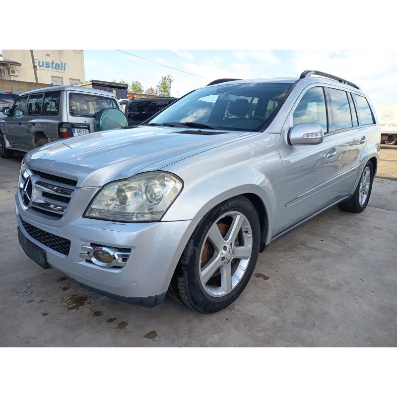 MERCEDES-BENZ CLASE GL (X164) 2008