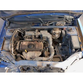 citroën saxo (s0, s1) del año 2001