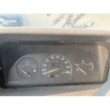peugeot boxer caja cerrada (rs2850)(230)(´02) del año 1998