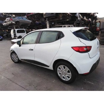 renault clio iv del año 2015