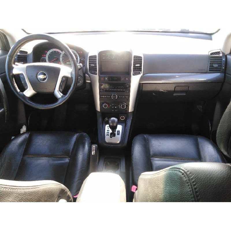 CHEVROLET CAPTIVA (C100, C140) 2007