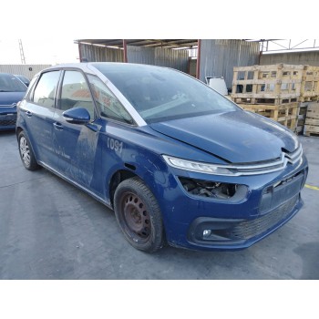 citroën c4 picasso del año 2018