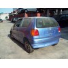 volkswagen polo berlina (6n1) del año 1997