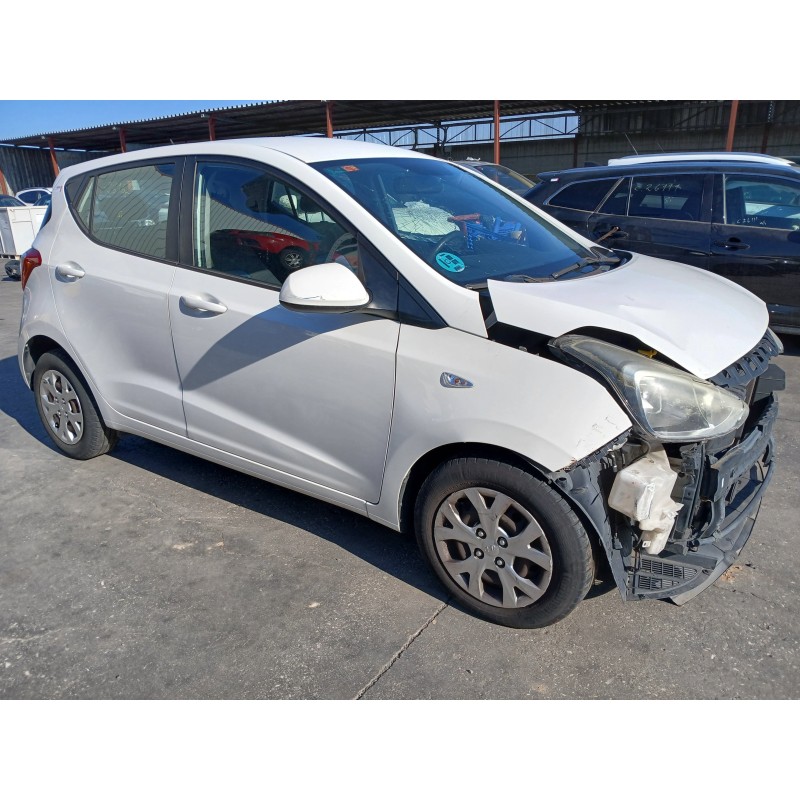 HYUNDAI I10 II (BA, IA)