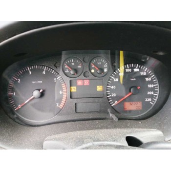 seat cordoba berlina (6k2) del año 2002