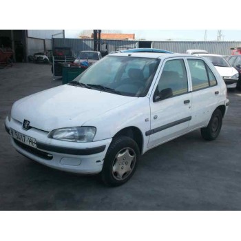 peugeot 106 (s2) del año 2001