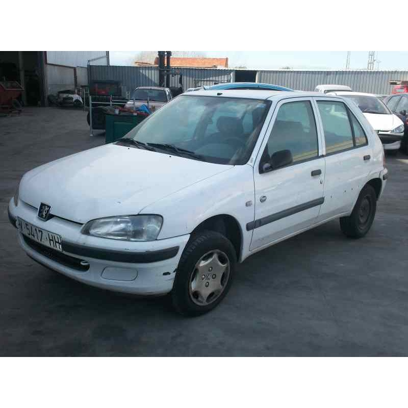 peugeot 106 (s2) del año 2001