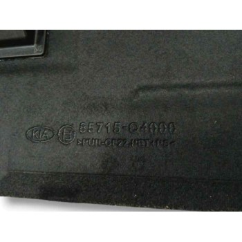 Recambio de alfombra maletero para kia niro e-niro drive referencia OEM IAM 85715Q4000  