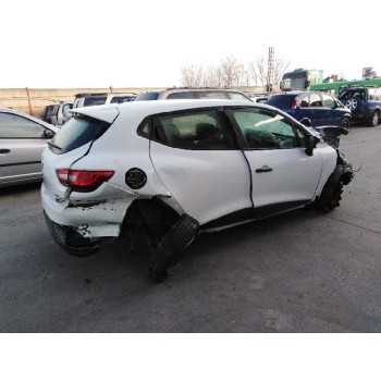 renault clio iv del año 2015